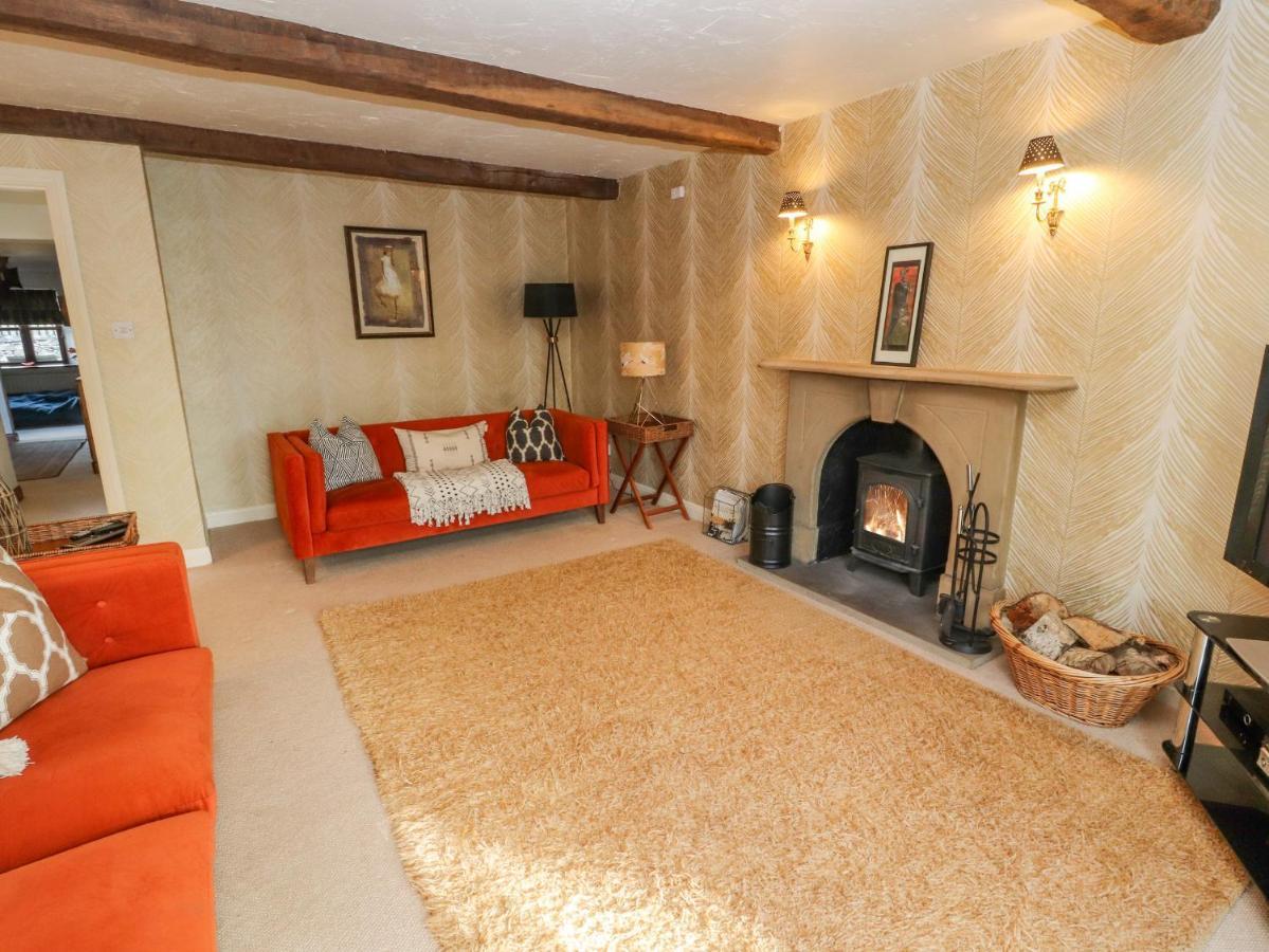 Clerk Beck Cottage Алверстон Екстер'єр фото