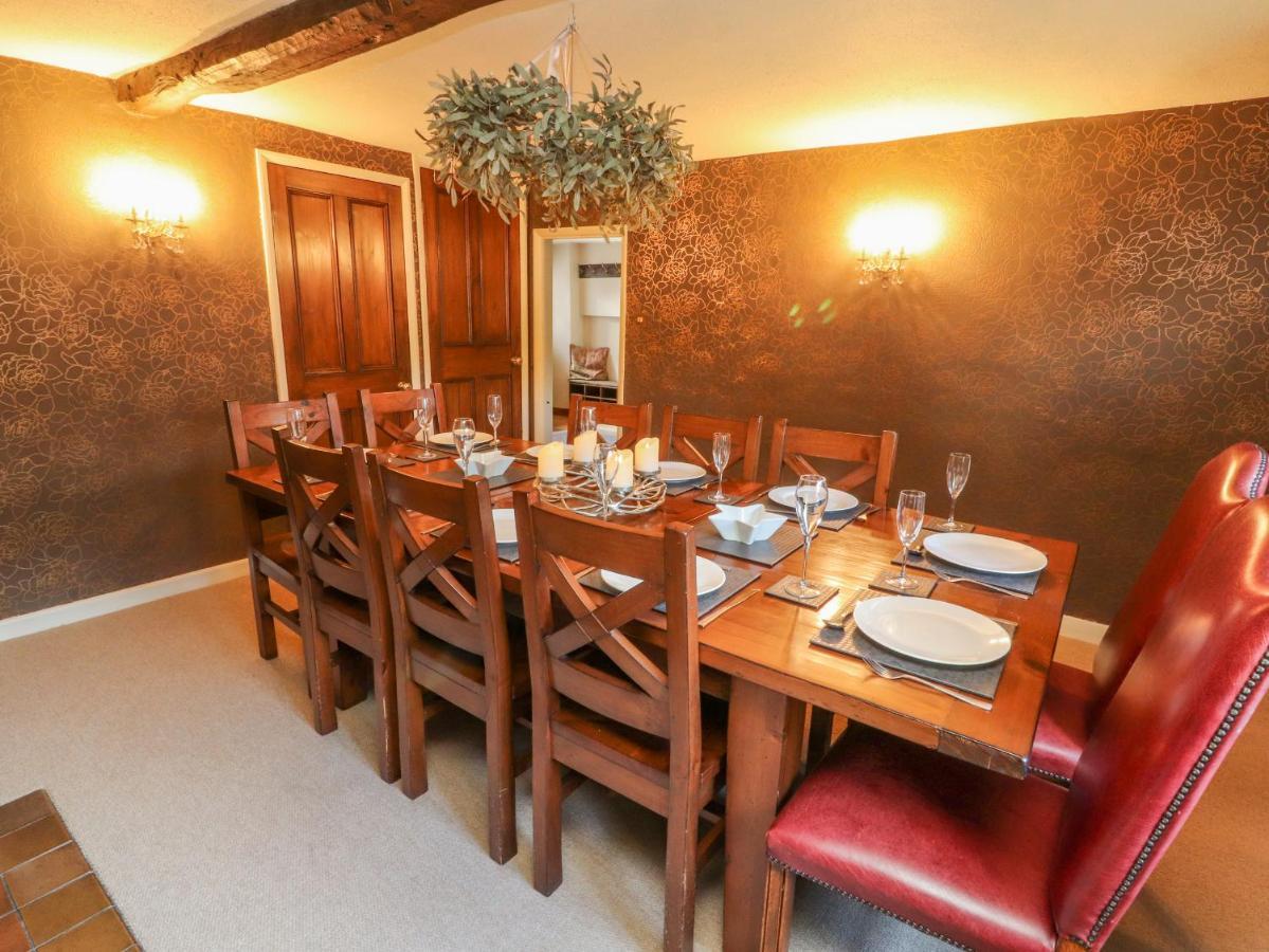 Clerk Beck Cottage Алверстон Екстер'єр фото