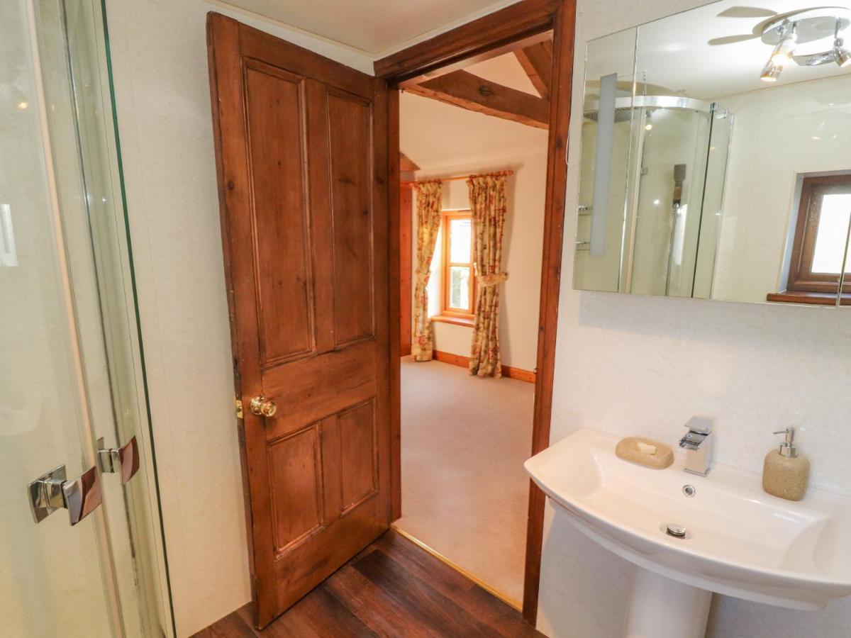 Clerk Beck Cottage Алверстон Екстер'єр фото