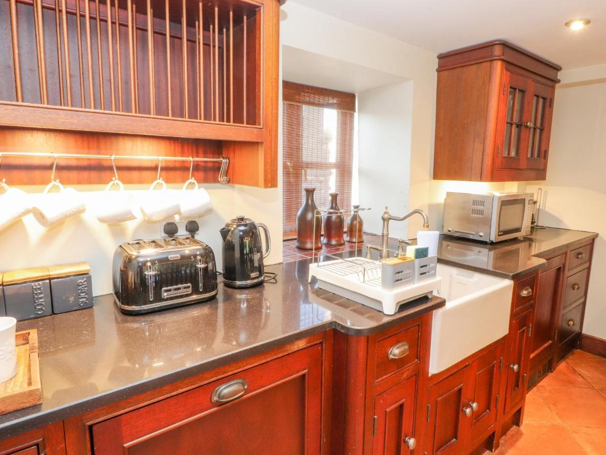 Clerk Beck Cottage Алверстон Екстер'єр фото