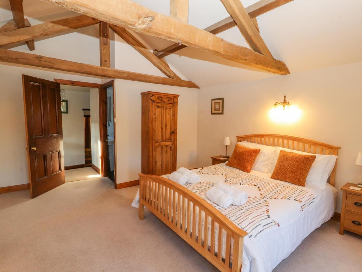 Clerk Beck Cottage Алверстон Екстер'єр фото