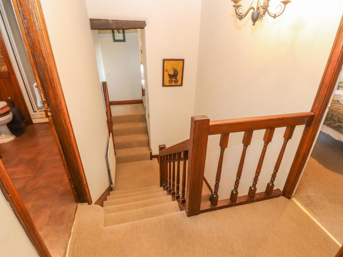 Clerk Beck Cottage Алверстон Екстер'єр фото