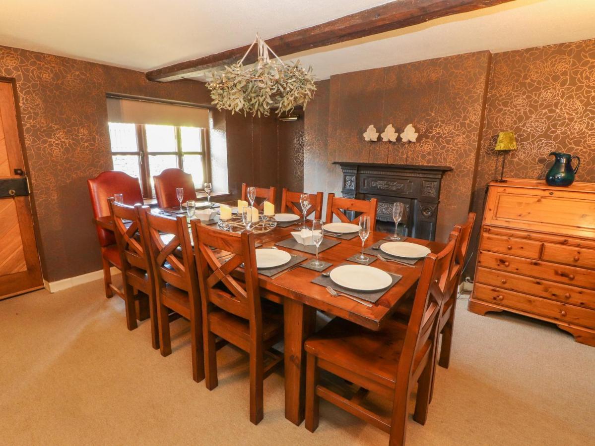 Clerk Beck Cottage Алверстон Екстер'єр фото