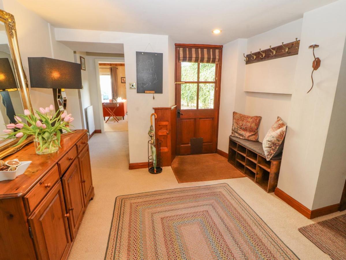 Clerk Beck Cottage Алверстон Екстер'єр фото