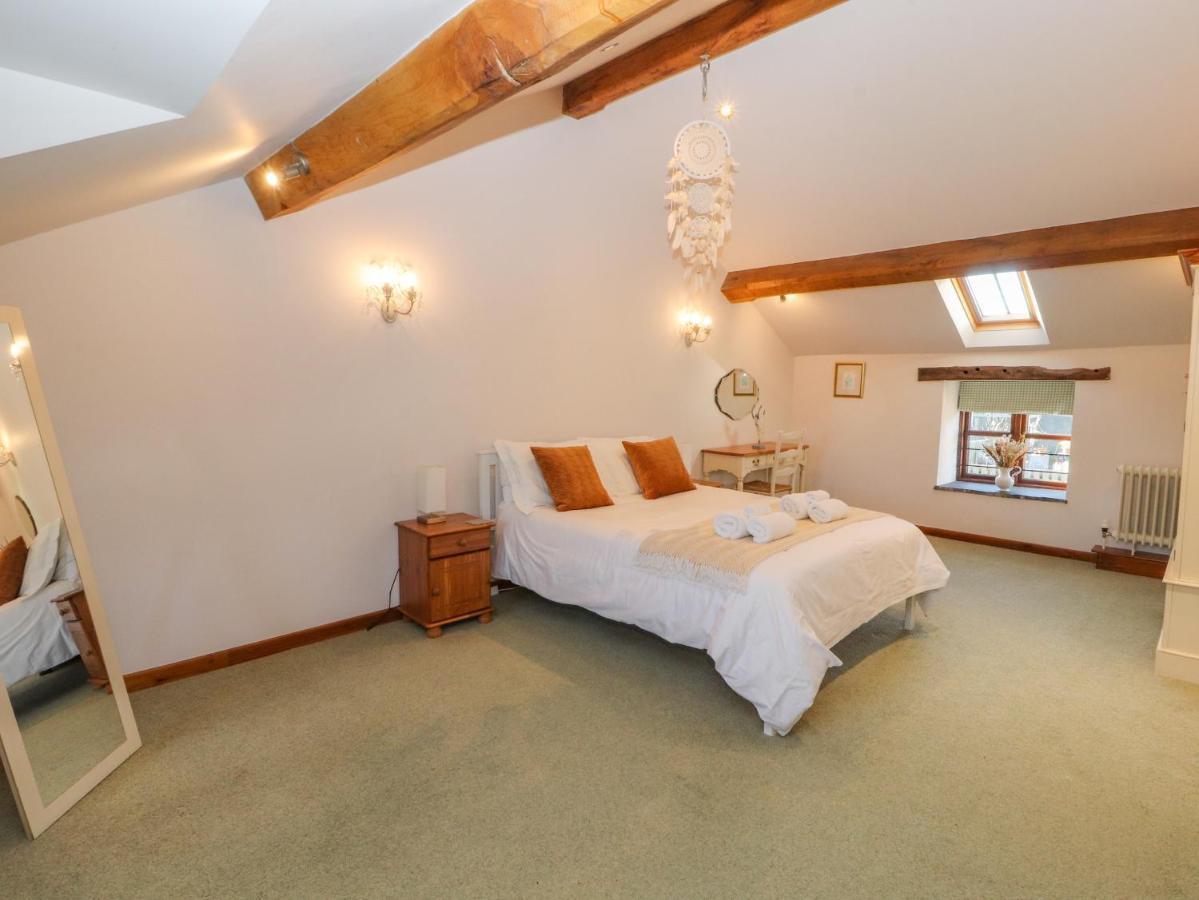 Clerk Beck Cottage Алверстон Екстер'єр фото