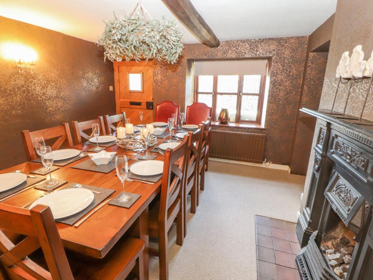 Clerk Beck Cottage Алверстон Екстер'єр фото