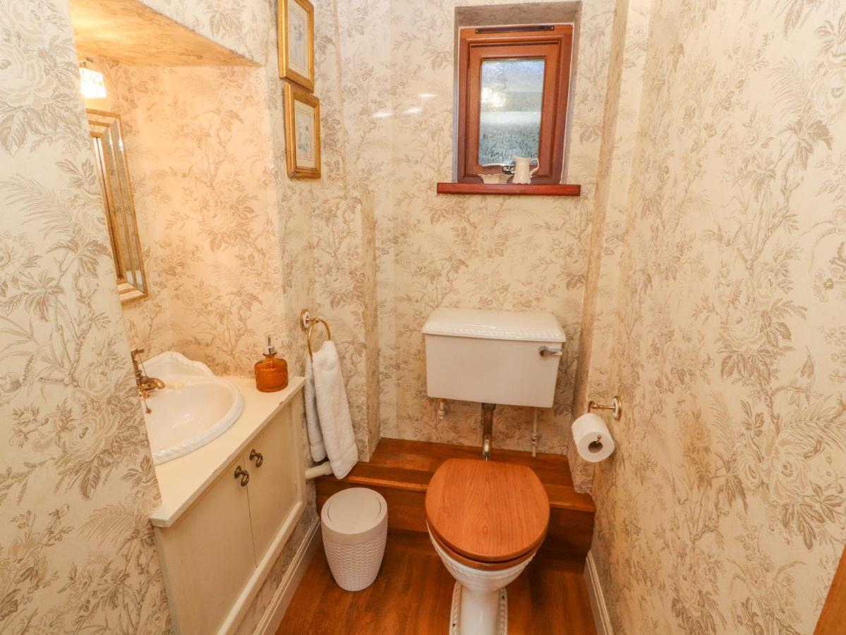 Clerk Beck Cottage Алверстон Екстер'єр фото