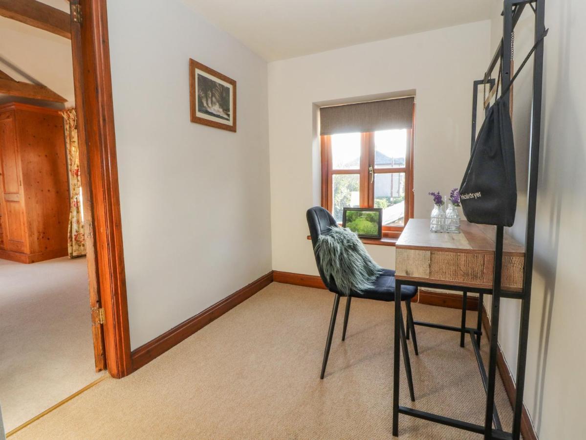 Clerk Beck Cottage Алверстон Екстер'єр фото