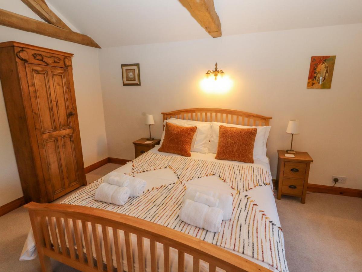 Clerk Beck Cottage Алверстон Екстер'єр фото