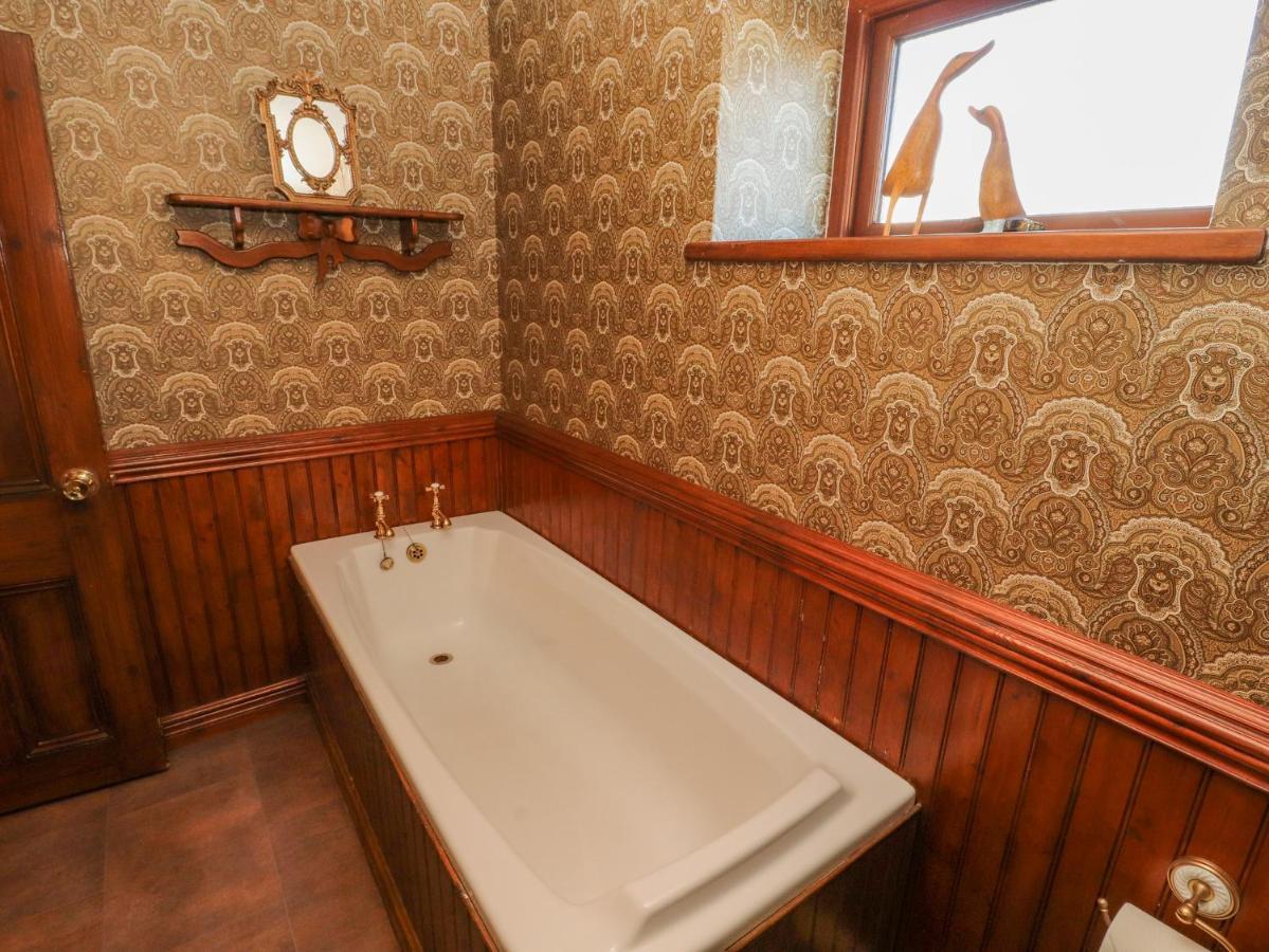 Clerk Beck Cottage Алверстон Екстер'єр фото