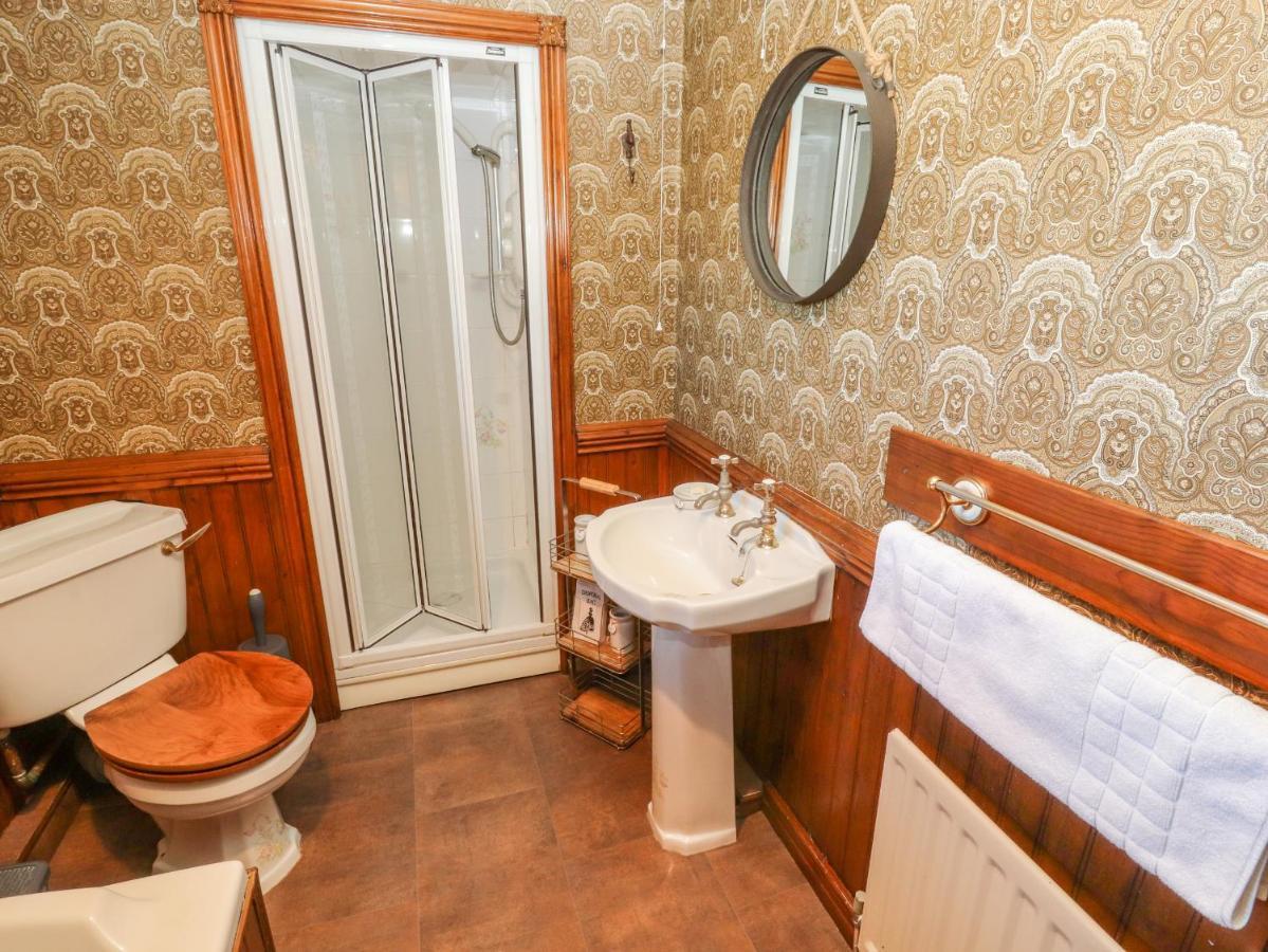 Clerk Beck Cottage Алверстон Екстер'єр фото