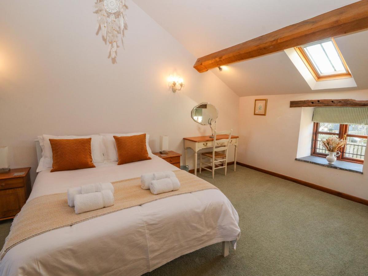 Clerk Beck Cottage Алверстон Екстер'єр фото